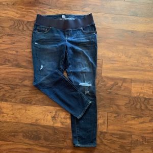 Old navy maternity pants